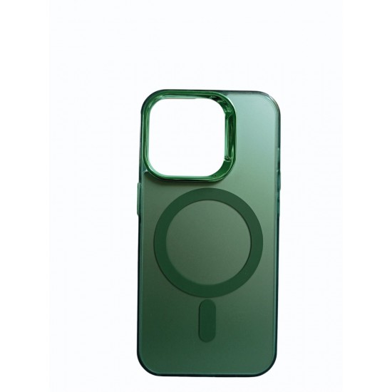 Μαγνητική θήκη τηλεφώνου για iPhone 11  Green