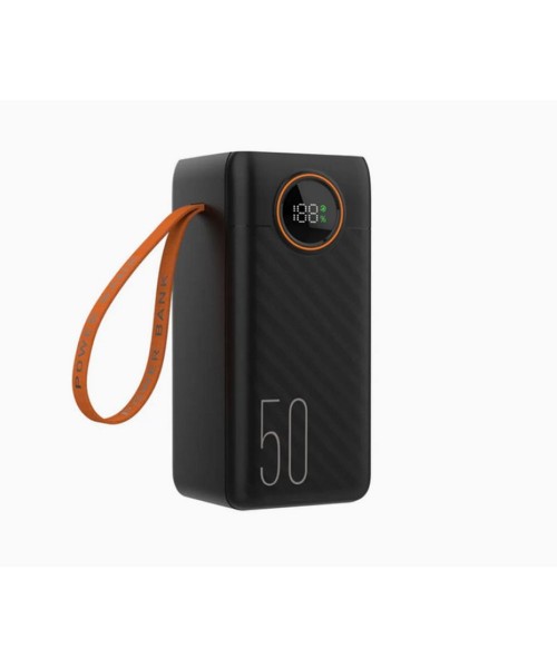 Power Bank Takemore P805 50000mAh 22.5W με LED Ένδειξη Μπαταρίας