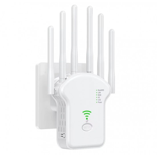 Ενισχυτής σήματος επέκτασης WiFiMY-7254, Internet μεγάλης εμβέλειας Ενισχυτής σήματος επέκτασης WiFiMY-7254, Internet μεγάλης εμβέλειας