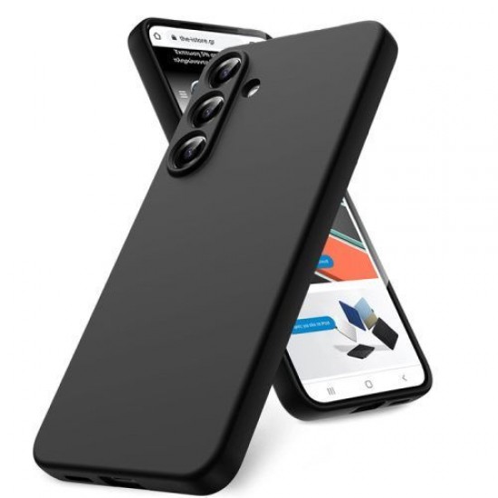 Θήκη Siiproγια Samsung Galaxy A37 Silicone Tpu Soft Touch