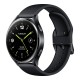 Xiaomi Watch 2 47mm Αδιάβροχο με Παλμογράφο (Black)