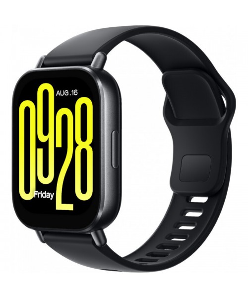Xiaomi Redmi Watch 5 Active 49mm Αδιάβροχο με Παλμογράφο (Midnight Black)