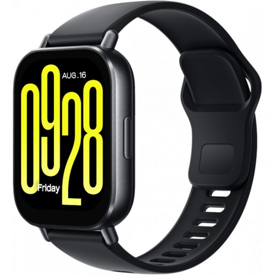 Xiaomi Redmi Watch 5 Active 49mm Αδιάβροχο με Παλμογράφο (Midnight Black) Xiaomi Redmi Watch 5 Active 49mm Αδιάβροχο με Παλμογράφο (Midnight Black)