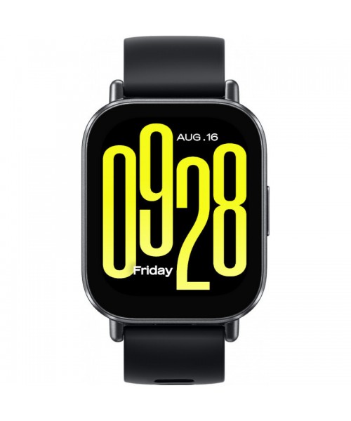 Xiaomi Redmi Watch 5 Active 49mm Αδιάβροχο με Παλμογράφο (Midnight Black)