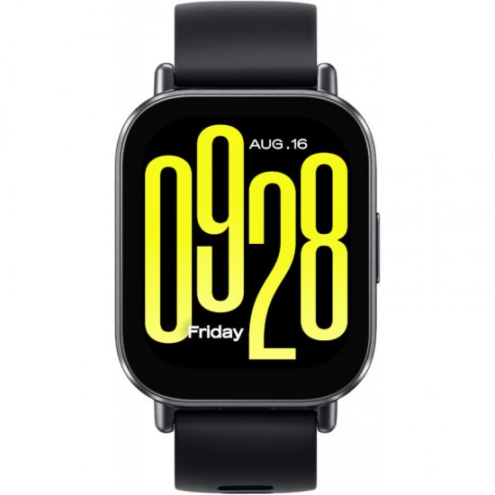 Xiaomi Redmi Watch 5 Active 49mm Αδιάβροχο με Παλμογράφο (Midnight Black) Xiaomi Redmi Watch 5 Active 49mm Αδιάβροχο με Παλμογράφο (Midnight Black)
