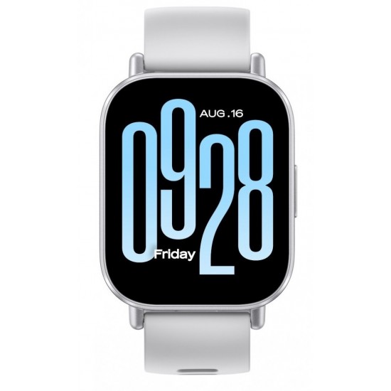Xiaomi Redmi Watch 5 Active 49mm Αδιάβροχο με Παλμογράφο(Matte Silver) Xiaomi Redmi Watch 5 Active 49mm Αδιάβροχο με Παλμογράφο(Matte Silver)
