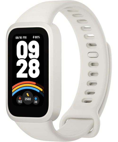 XIAOMI SMART BAND 9 ACTIVE BHR9444GL EU (White)