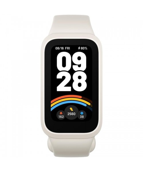 XIAOMI SMART BAND 9 ACTIVE BHR9444GL EU (White)