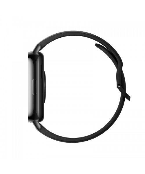 Xiaomi Redmi Watch 5 Lite 48mm Αδιάβροχο με Παλμογράφο (Μαύρο)