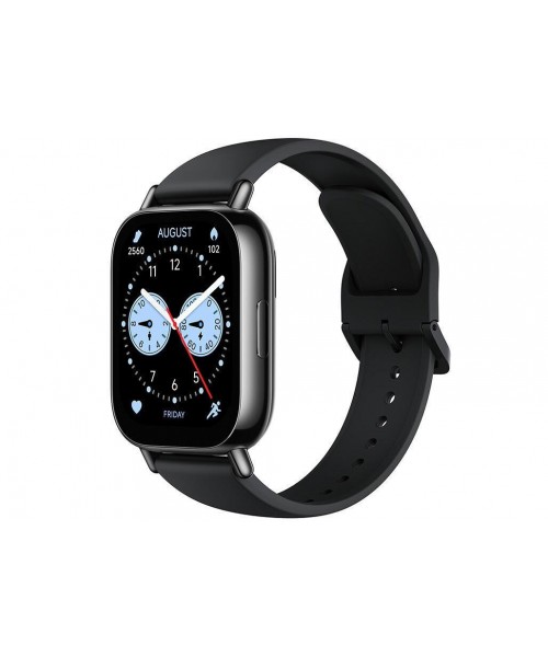 Xiaomi Redmi Watch 5 Lite 48mm Αδιάβροχο με Παλμογράφο (Μαύρο)