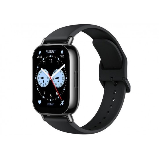Xiaomi Redmi Watch 5 Lite 48mm Αδιάβροχο με Παλμογράφο (Μαύρο) Xiaomi Redmi Watch 5 Lite 48mm Αδιάβροχο με Παλμογράφο (Μαύρο)