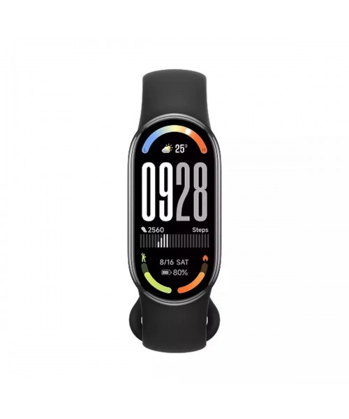 Xiaomi Smart Band 10 Αδιάβροχο με Παλμογράφο Midnight Black
