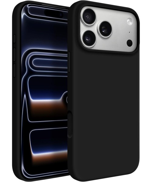 Θήκη iPhone 17 Air Soft Touch Σιλικόνη – Αντιολισθητική & Κομψή