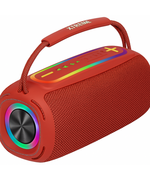 Φορητό Ηχείο Bluetooth XTREME P11 Pro  – Κόκκινο (20W)