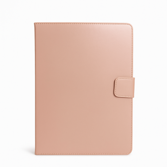 Θήκη Universal Tablet 9-10" – Ροζ Χρυσό  Δερματίνη