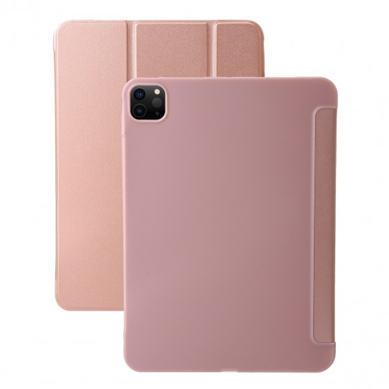 Προστατευτική Θήκη για iPad air 11(2024)air 4/5 - ρόζ χρυσό Προστατευτική Θήκη για iPad air 11(2024)air 4/5 - ρόζ χρυσό