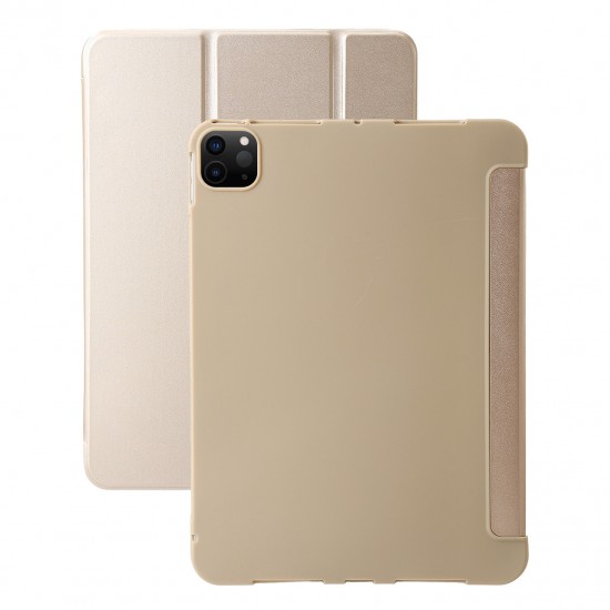 Προστατευτική Θήκη για iPad air 13 (2024)12.9 - Χρυσό Προστατευτική Θήκη για iPad air 13 (2024)12.9 - Χρυσό