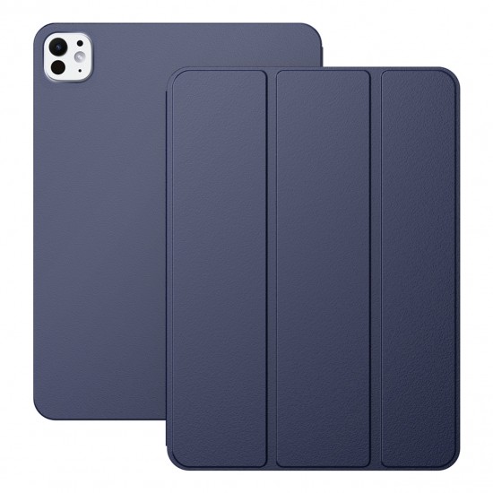 Προστατευτική Θήκη για iPad air 11(2024)air 4/5 - μπλέ Προστατευτική Θήκη για iPad air 11(2024)air 4/5 - μπλέ