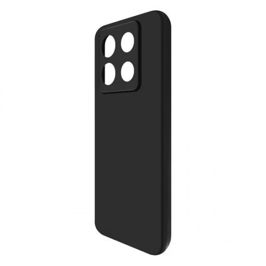 Θήκη Σιλικόνης Ματ για Xiaomi redmi note 14S– Ανθεκτική & Λεπτή Προστασία