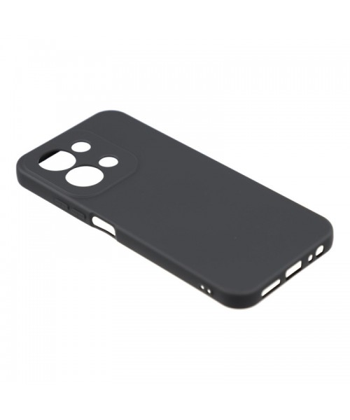 Θήκη Σιλικόνης Ματ για Xiaomi Redmi 15C – Ανθεκτική & Λεπτή Προστασία