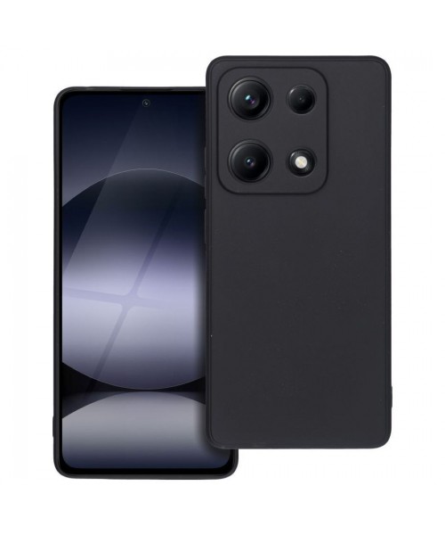 Θήκη Σιλικόνης Ματ για Xiaomi redmi note 14S– Ανθεκτική & Λεπτή Προστασία
