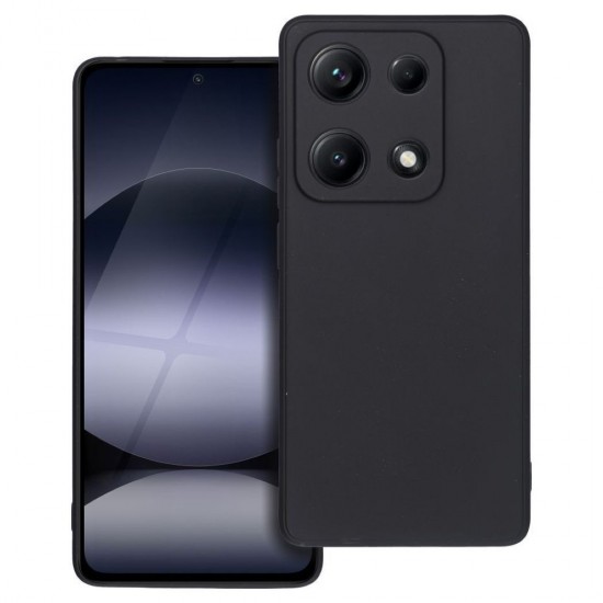 Θήκη Σιλικόνης Ματ για Xiaomi redmi note 14S– Ανθεκτική & Λεπτή Προστασία