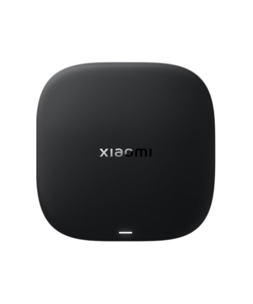 Xiaomi TV Box Mi Box S 3ης γενιάς PFJ4191EU 4K UHD με WiFi USB 2.0 2GB RAM και 32GB αποθηκευτικού χώρου με λειτουργικό σύστημα Android και Google Assistant